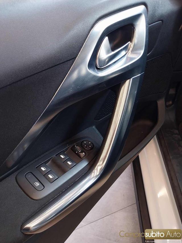 PEUGEOT 2008 1° serie BlueHDi 120 S&S Allure