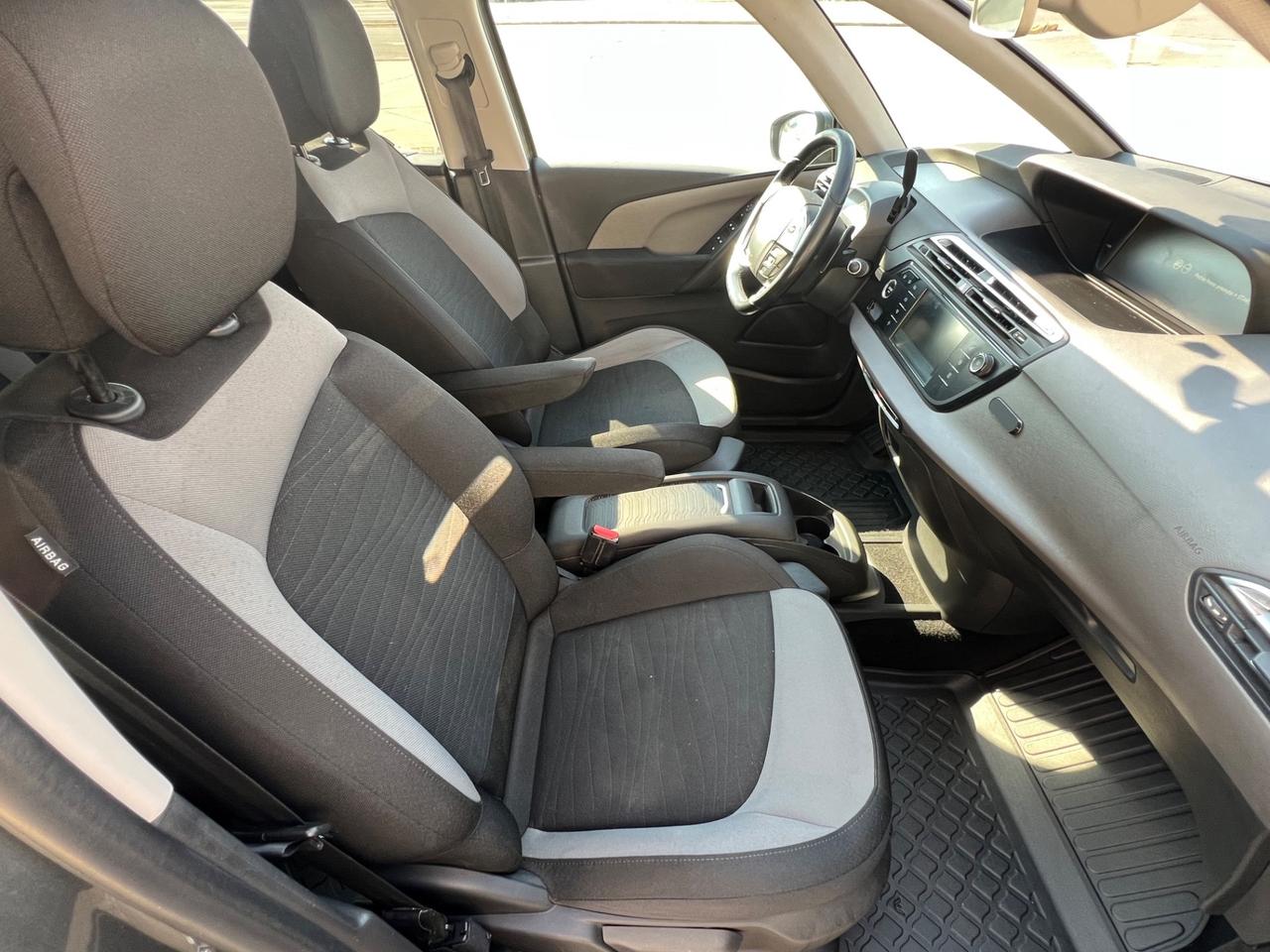 Citroen Grand C4 Picasso BlueHDi 150 S&S EAT6 Exclusive