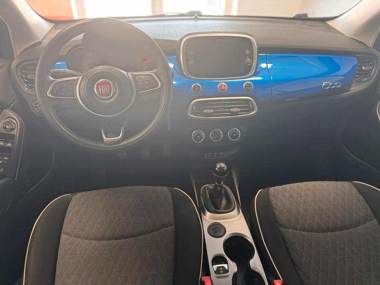 Fiat 500X 1.6 MultiJet 120 CV Cross