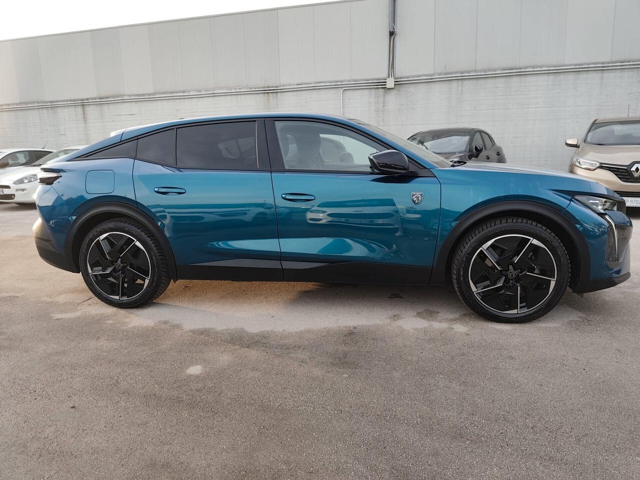 Peugeot 408 GT PLUG-IN HYBRID 1.6 225 CC