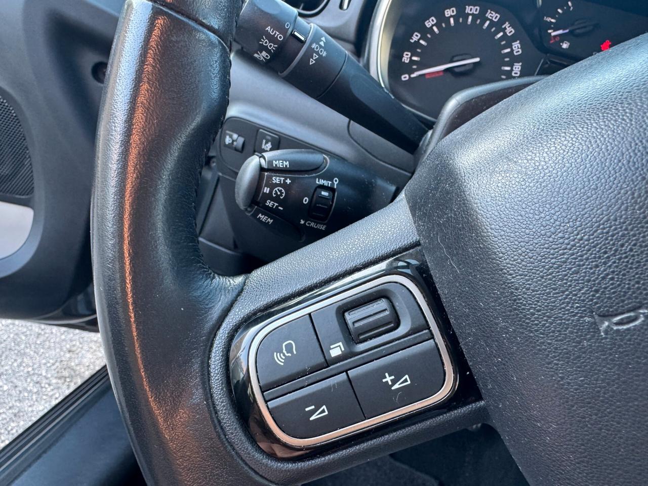 CITROEN C3 1.2 BENZINA SHINE 12/2017