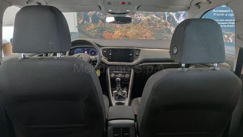 Volkswagen T-Roc 1.6 TDI SCR STYLE BLUEMOTION TECH.