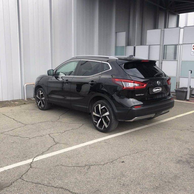 NISSAN Qashqai 1.5 dCi 115 CV Visia del 2019