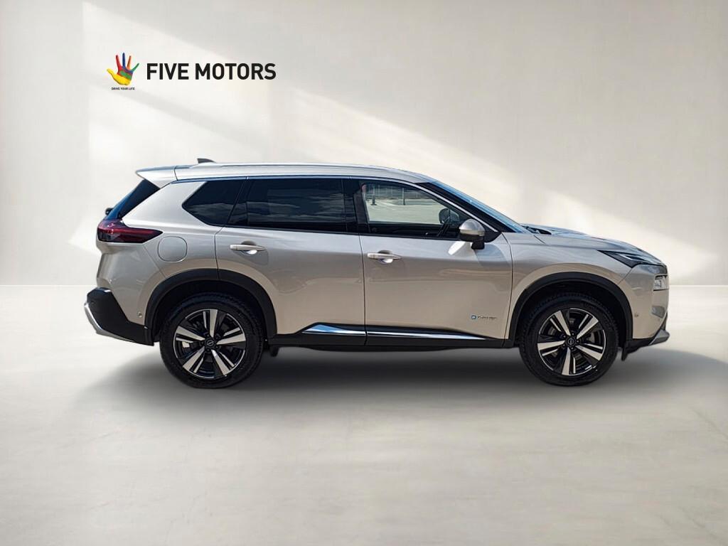 Nissan X-Trail 1.5 e-POWER Tekna e-4ORCE 4WD Auto