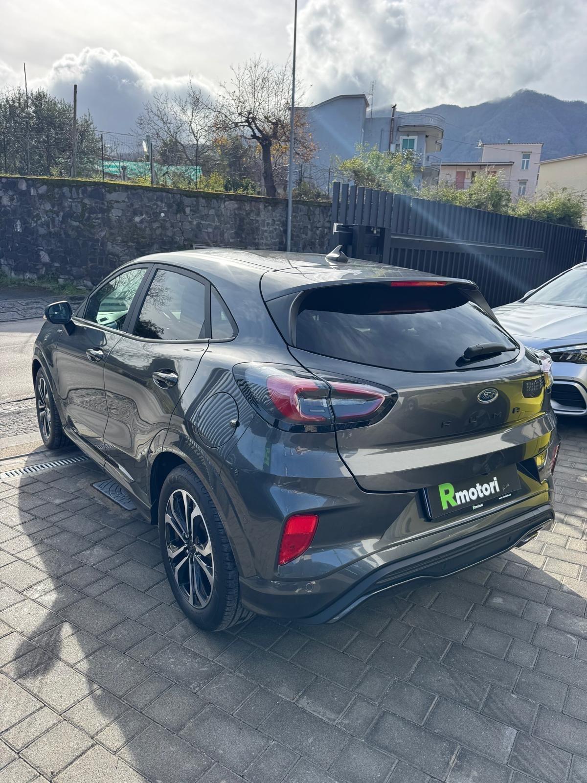 Ford Puma 1.5 EcoBlue 120 CV S&S ST-Line