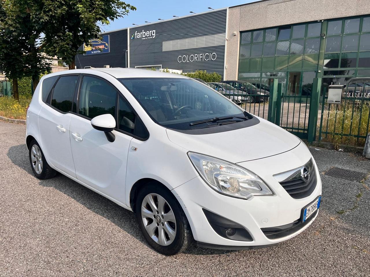 Opel Meriva 1.3 CDTI 95CV ** COMMERCIANTI **