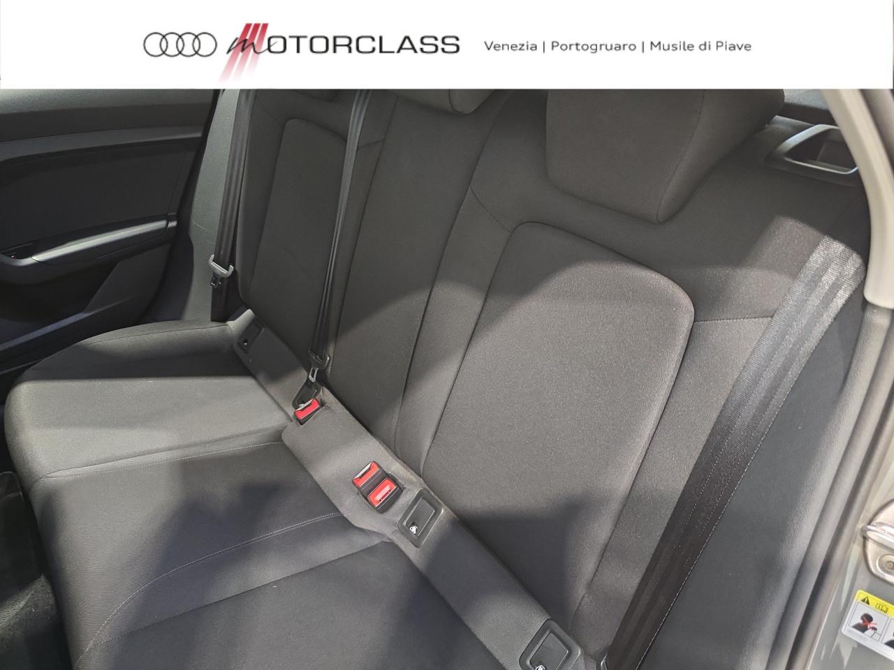 Audi A1 allstreet 25 1.0 tfsi 95cv admired