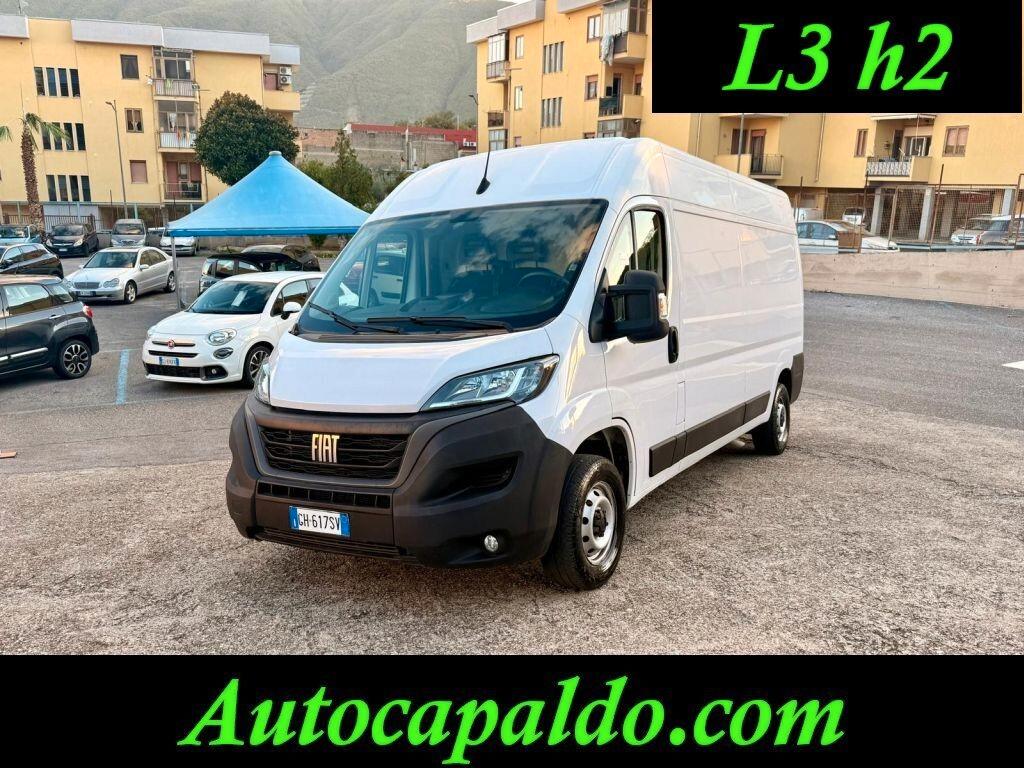 Fiat Ducato 2.2 M-Jet 35Q L3 H2 "passo lungo"