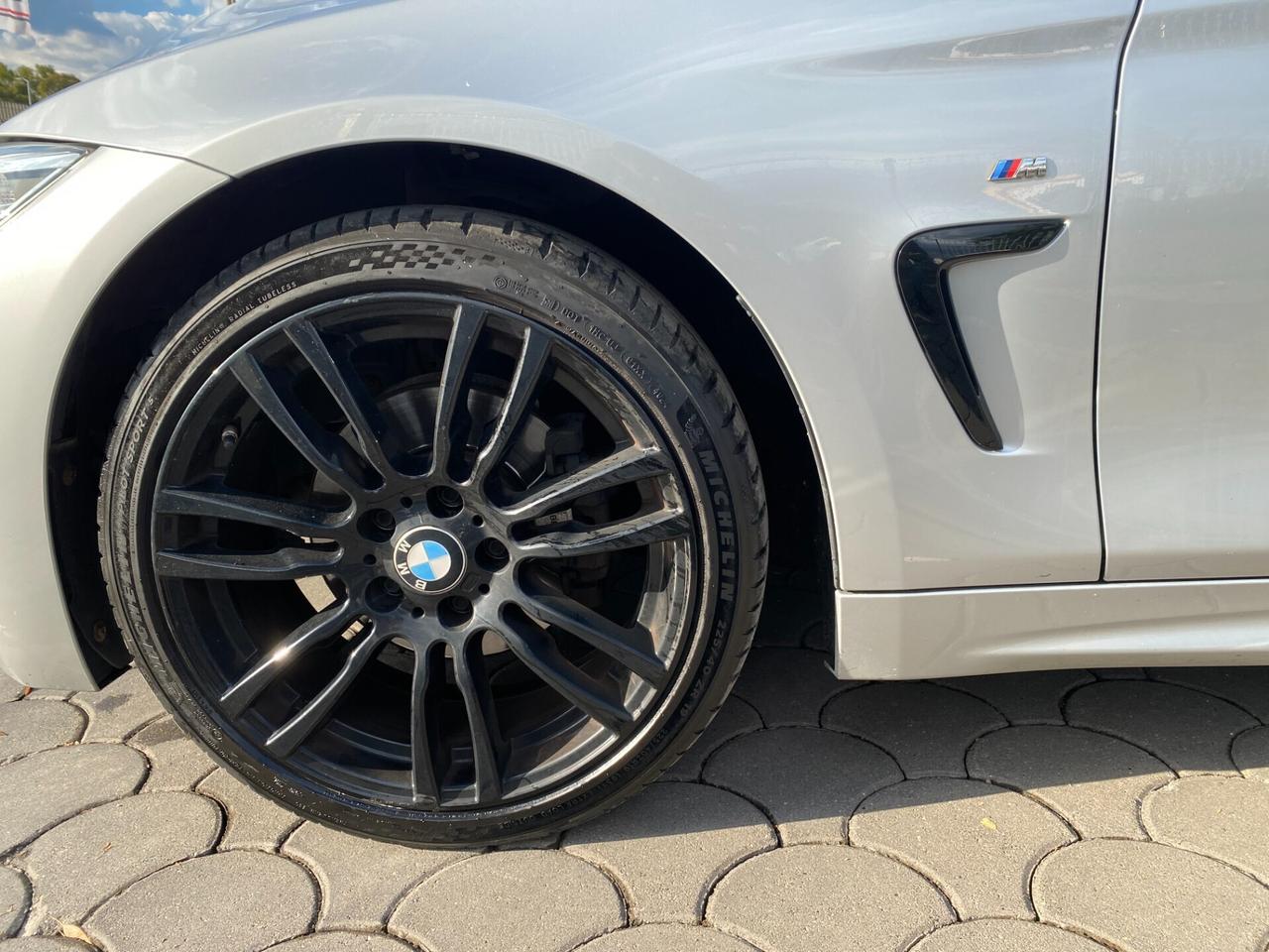 BMW - Serie 4 Gran Coupe - 420d xDrive Msport - FI