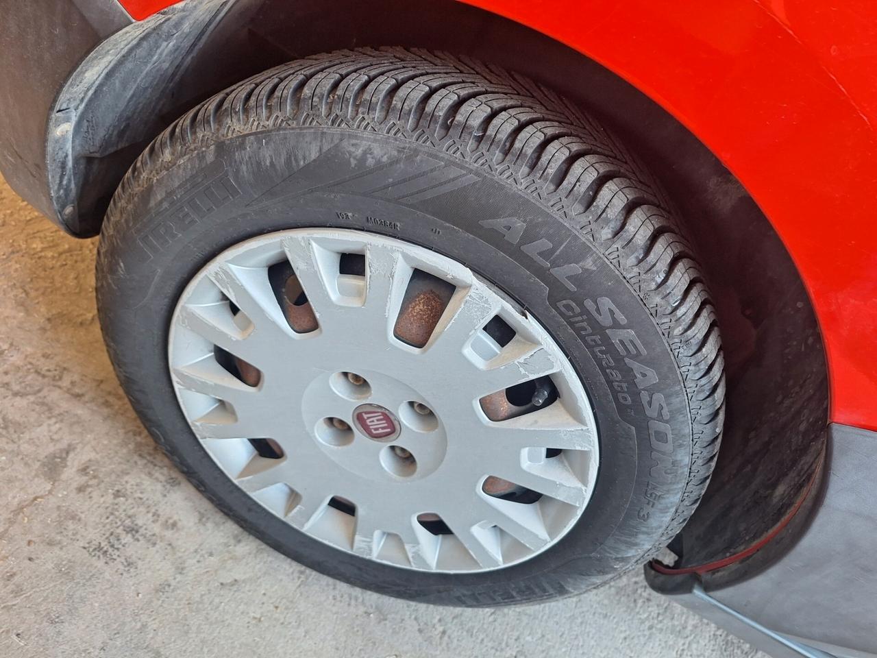 Fiat Fiorino 1.3 MJT 75CV Furgone Adventure E5+