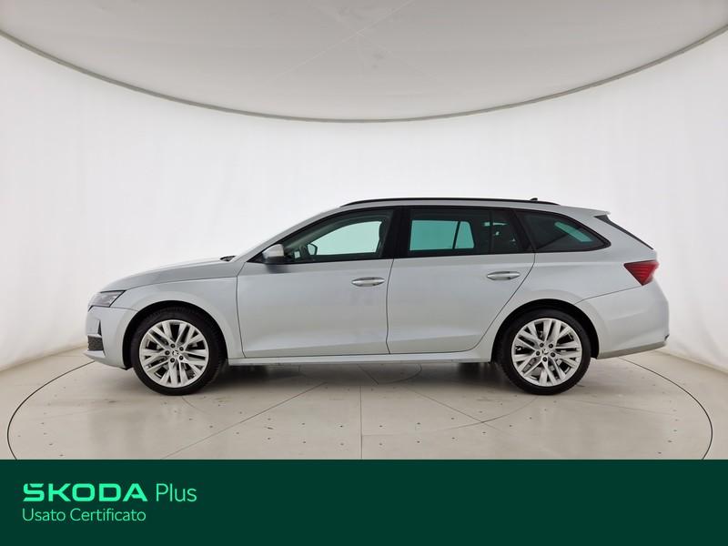 Skoda Octavia wagon 2.0 tdi executive 150cv dsg