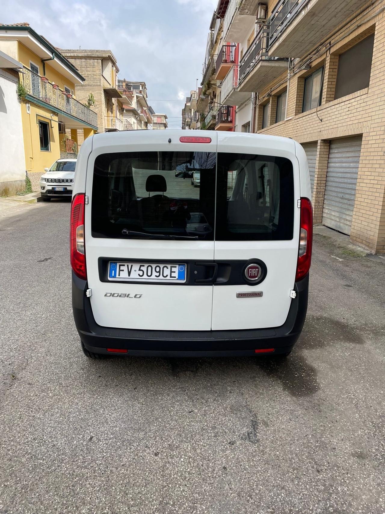 Fiat Doblo Doblò 1.3 MJT PC 5 Posti N1