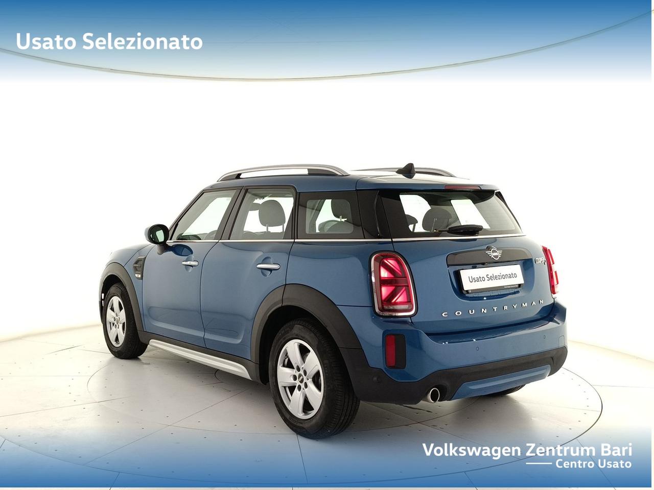 Mini Countryman 2.0 cooper d essential auto