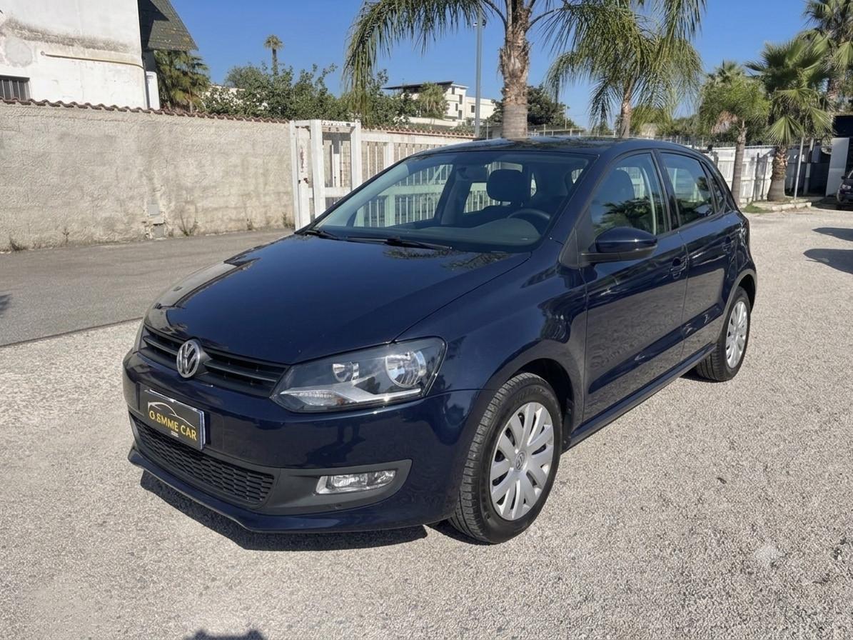 VW POLO 1.2 70CV COMFORTLINE PERFETTA