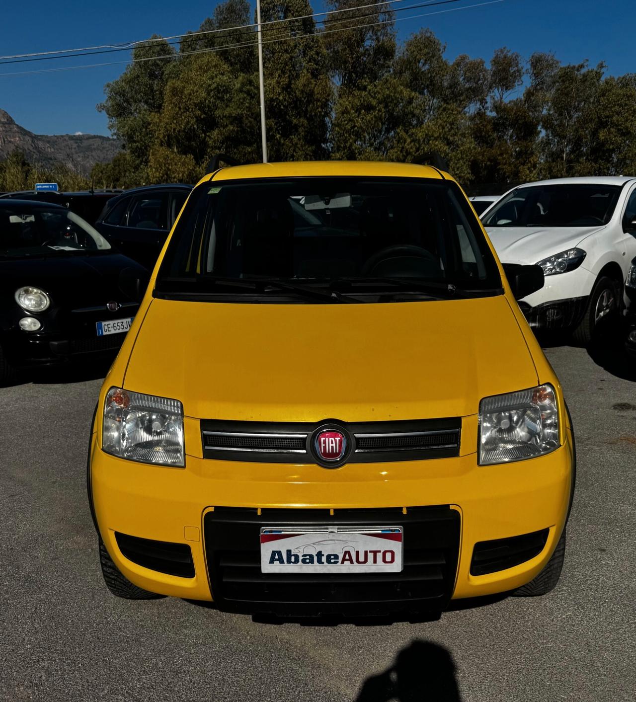 Fiat Panda 1.3 MJT 16V 4x4