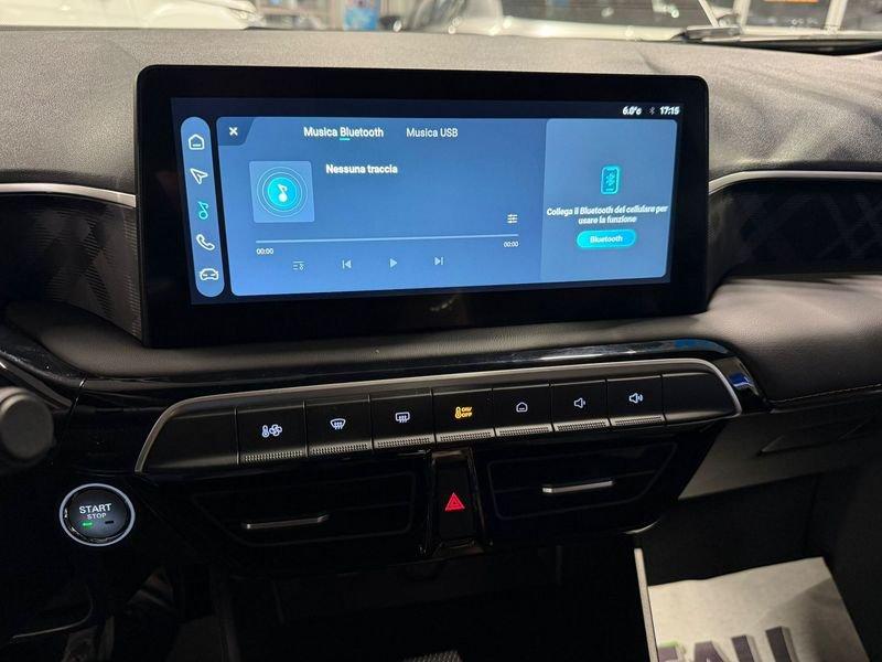 MG MG3 MG3 5p 1.5 Hybrid+ ( 194cv complessivi ) automatica Comfort