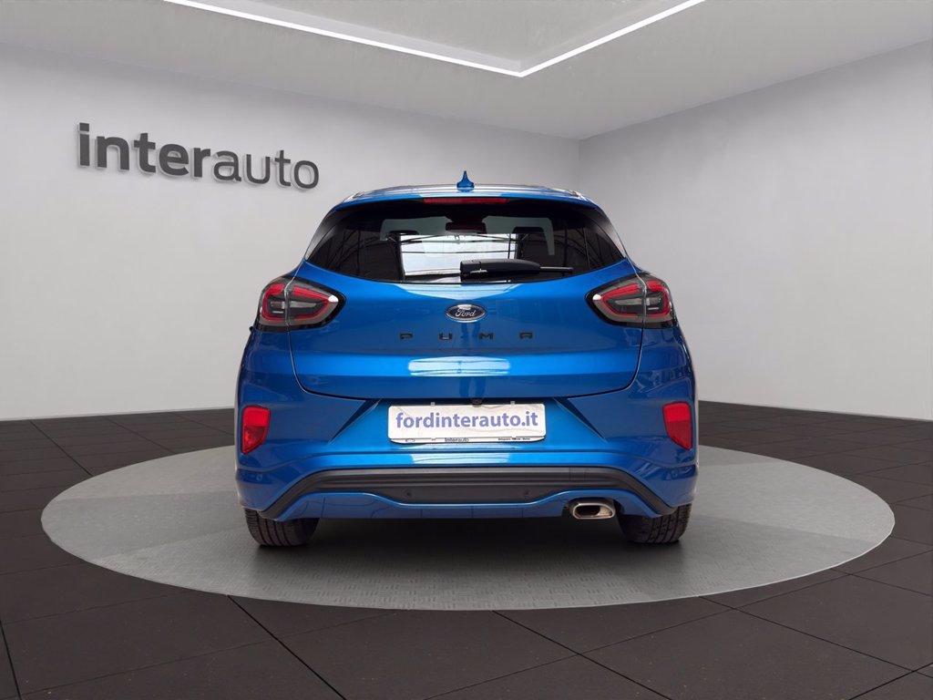 FORD Puma 1.0 ecoboost h ST-Line X s&s 125cv del 2024