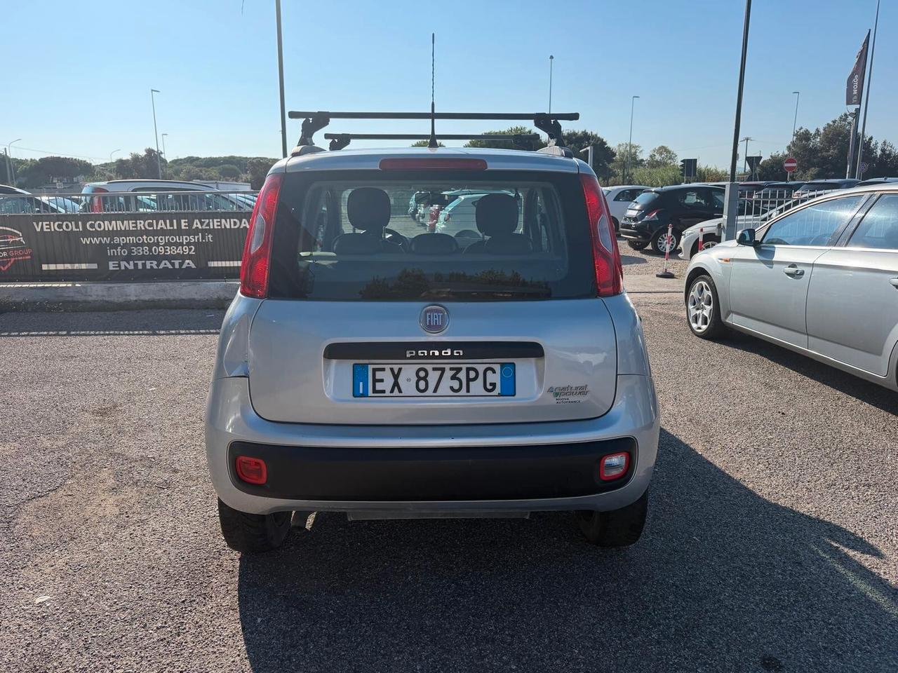 Fiat Panda 0.9 TwinAir Turbo Natural Power Easy