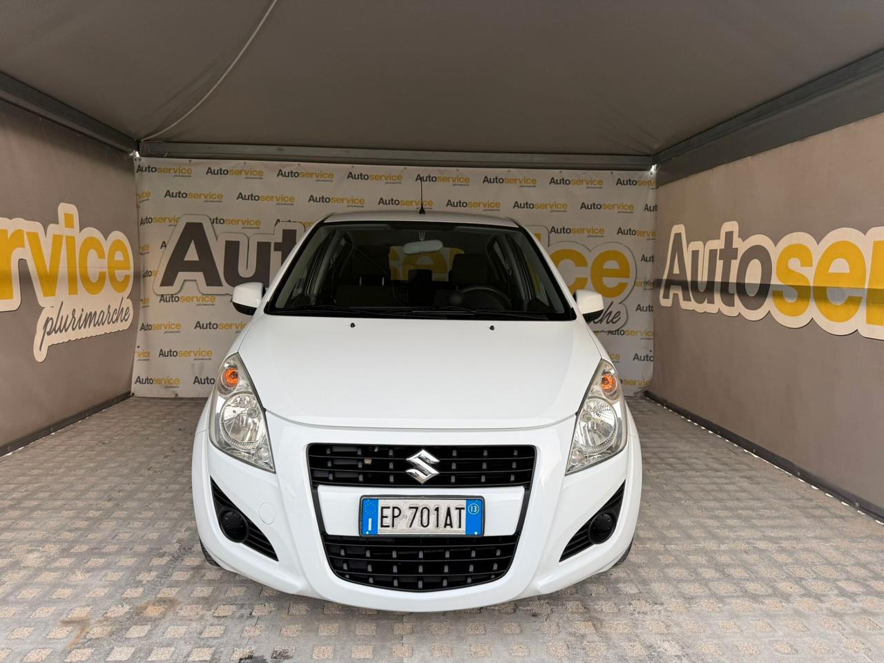Suzuki Splash 1.0 VVT GL Style Start & Stop