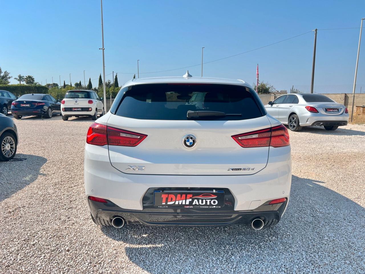 Bmw X2 20 d Msport Xdrive