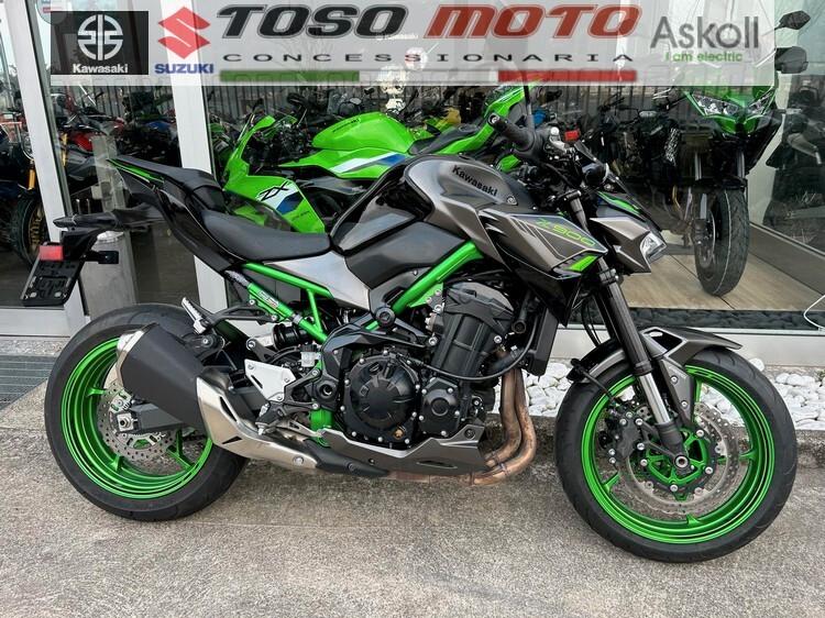 Kawasaki Z 900