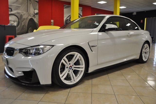BMW M4 Cabrio 3.0 DGKINDIVIDUAL *FULL FULL OPT**