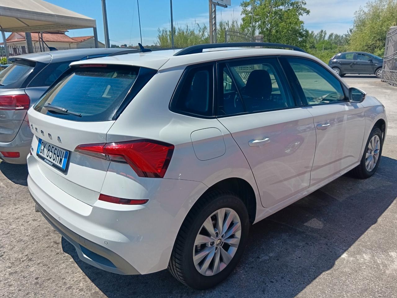 Skoda Kamiq 1.0 TSI Ambition