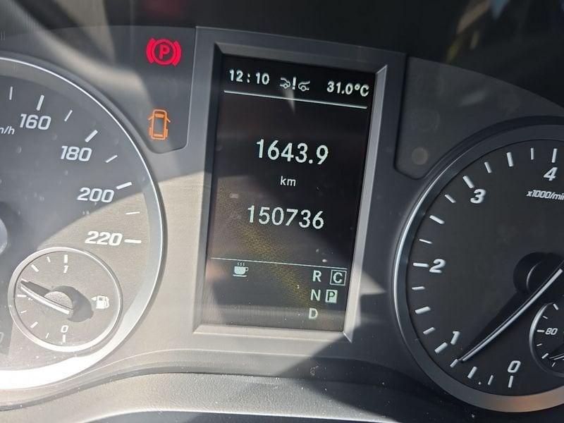 Mercedes-Benz Vito Vito 116 cdi Compact Pro auto my20