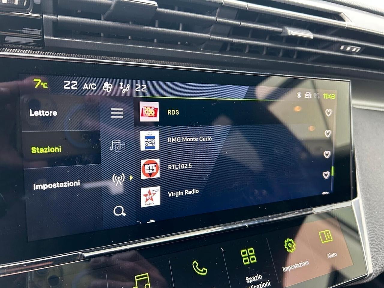 Peugeot 308 SW GT BlueHDi 130 EAT8 SPOTICAR