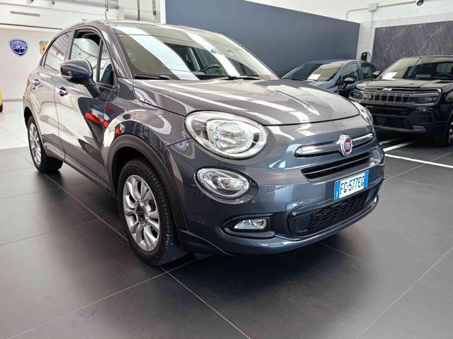 FIAT 500X 1.6 MultiJet 120 CV DCT Pop Star