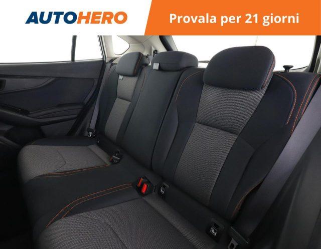 SUBARU XV 1.6i Lineartronic Pure