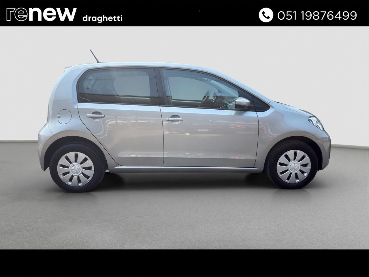 Volkswagen up! 1.0 5p. eco move up! BlueMotion Technology