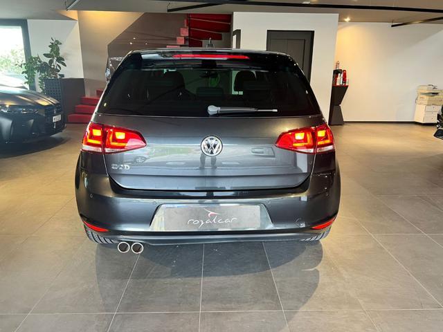 VOLKSWAGEN Golf GTD 2.0 TDI 5p. Business BlueMotion Technology