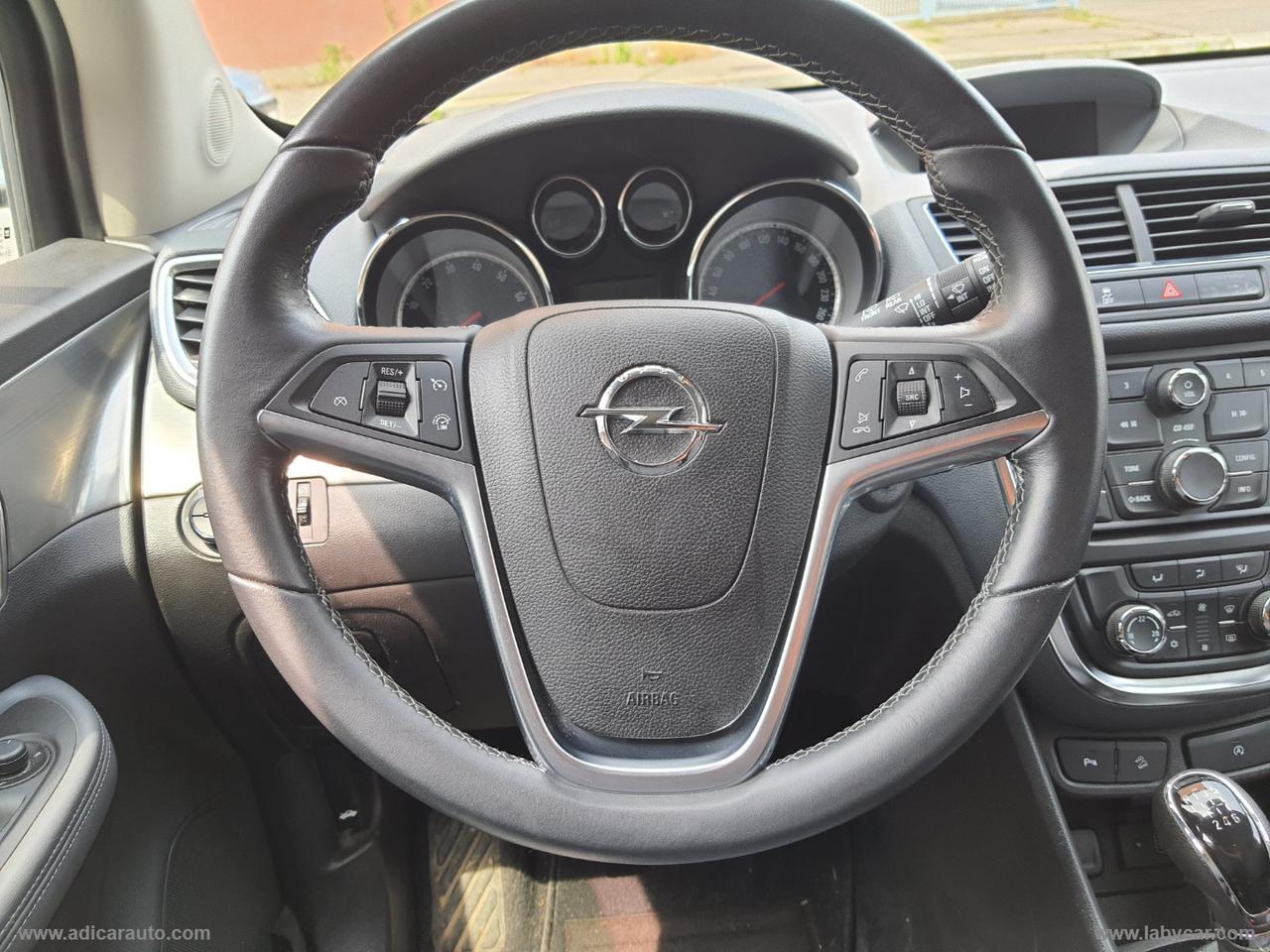 OPEL Mokka 1.4 T Ecotec 140 CV 4x4 S&S Ego