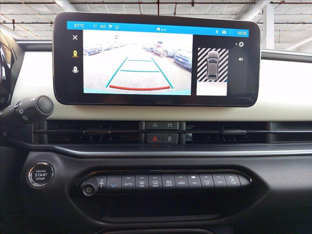 FIAT 600 1.2 hybrid La Prima 110cv auto del 2025
