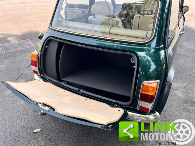 MINI Cooper 1300 - 1996 - TETTUCCIO APRIBILE + PELLE BEIGE