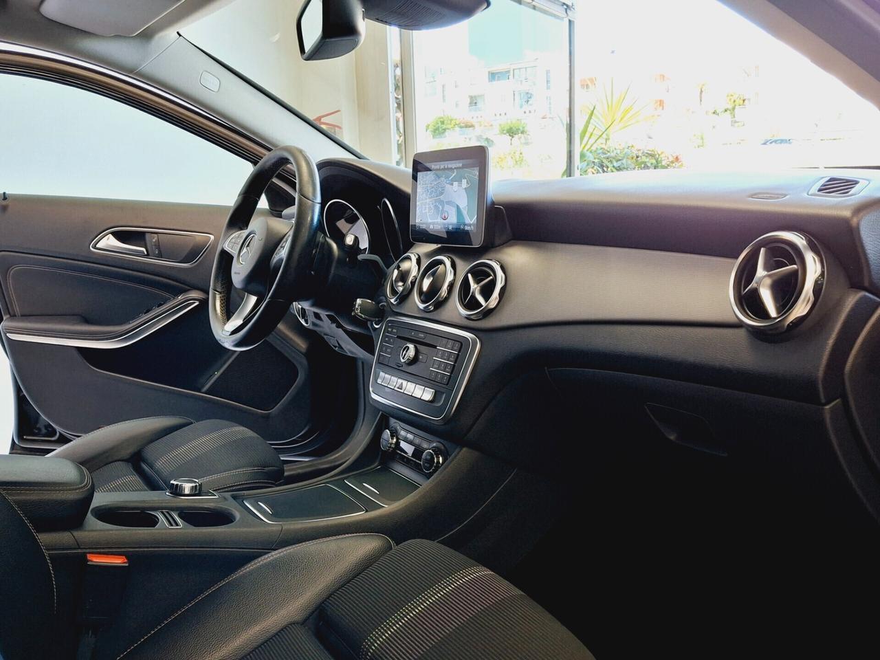 Mercedes-benz GLA 200 GLA 200 d Automatic Sport