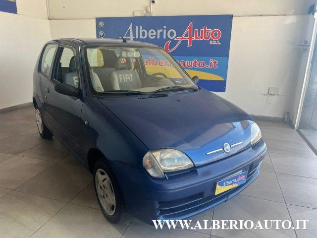 FIAT Seicento 1.1 Active CLIMA + SERVOSTERZO VEDI NOTE