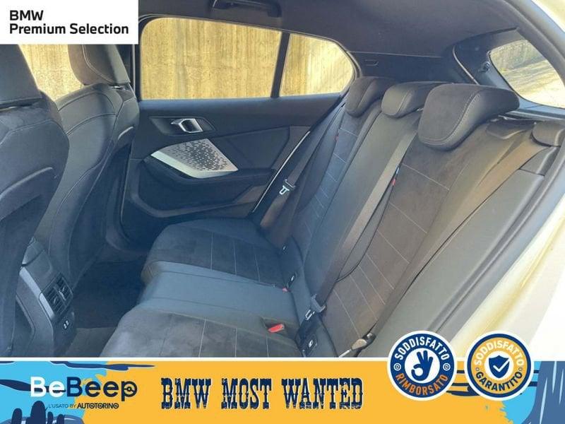 BMW Serie 1 118D MSPORT AUTO