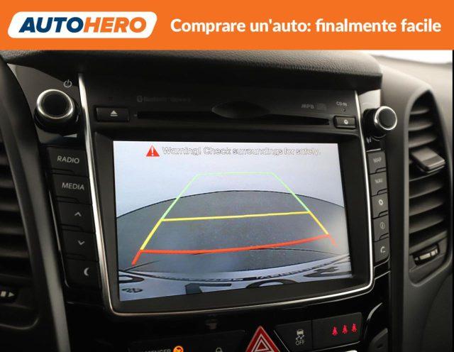 HYUNDAI i30 1.6 CRDi 5p. Go!