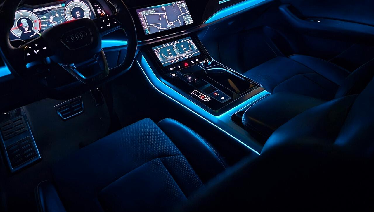 Audi Q8 50 TDI 286 CV quattro tiptronic Sport