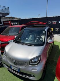 Smart ForFour 70 1.0 twinamic Prime