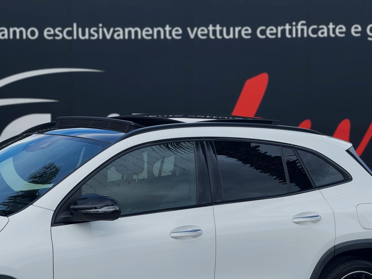 Mercedes-Benz GLA 200 d Premium Plus AMG TETTO