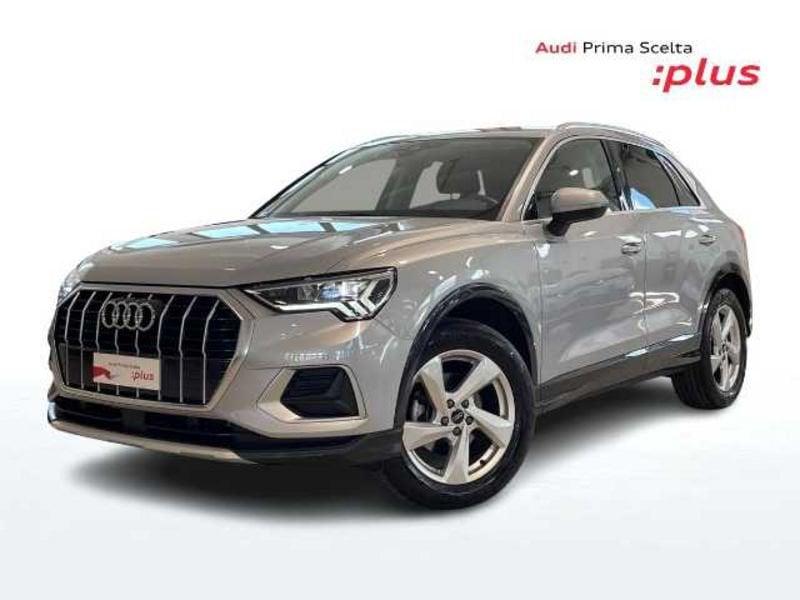 Audi Q3 II 2018 35 2.0 tdi Business Advanced s-tronic