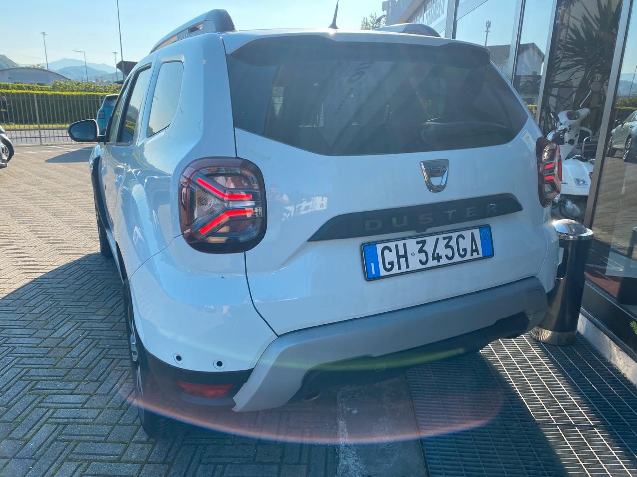 Dacia Duster 1.0 TCe 100 CV ECO-G Prestige DaciaPlus