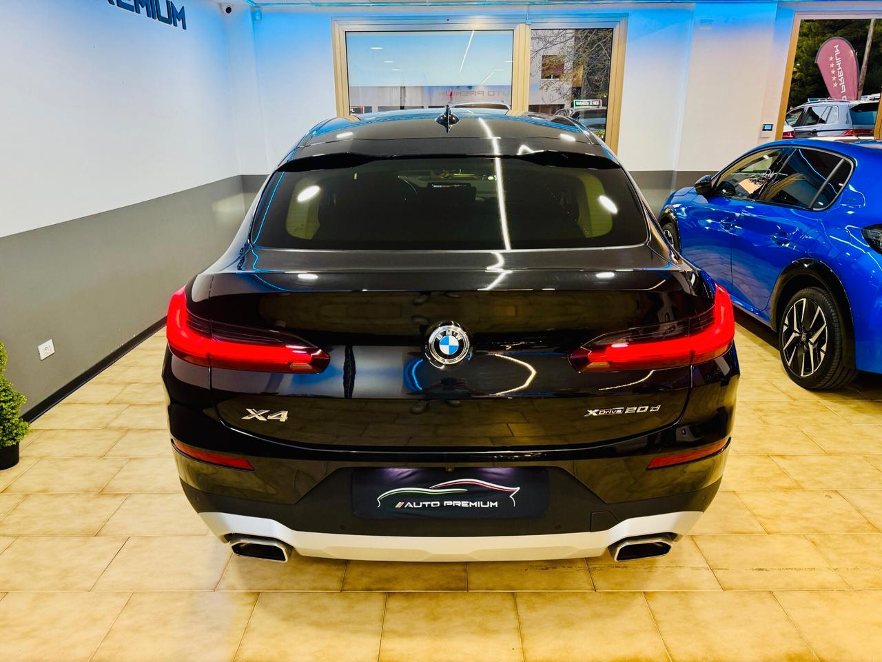 Bmw X4 xDrive20d R-Camera / Full Optional