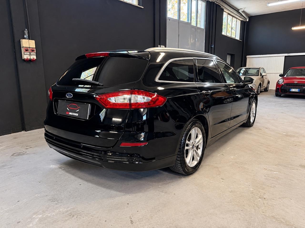 Ford Mondeo SW 2.0 TDCi 150CV - CAMBIO AUTOMATICO
