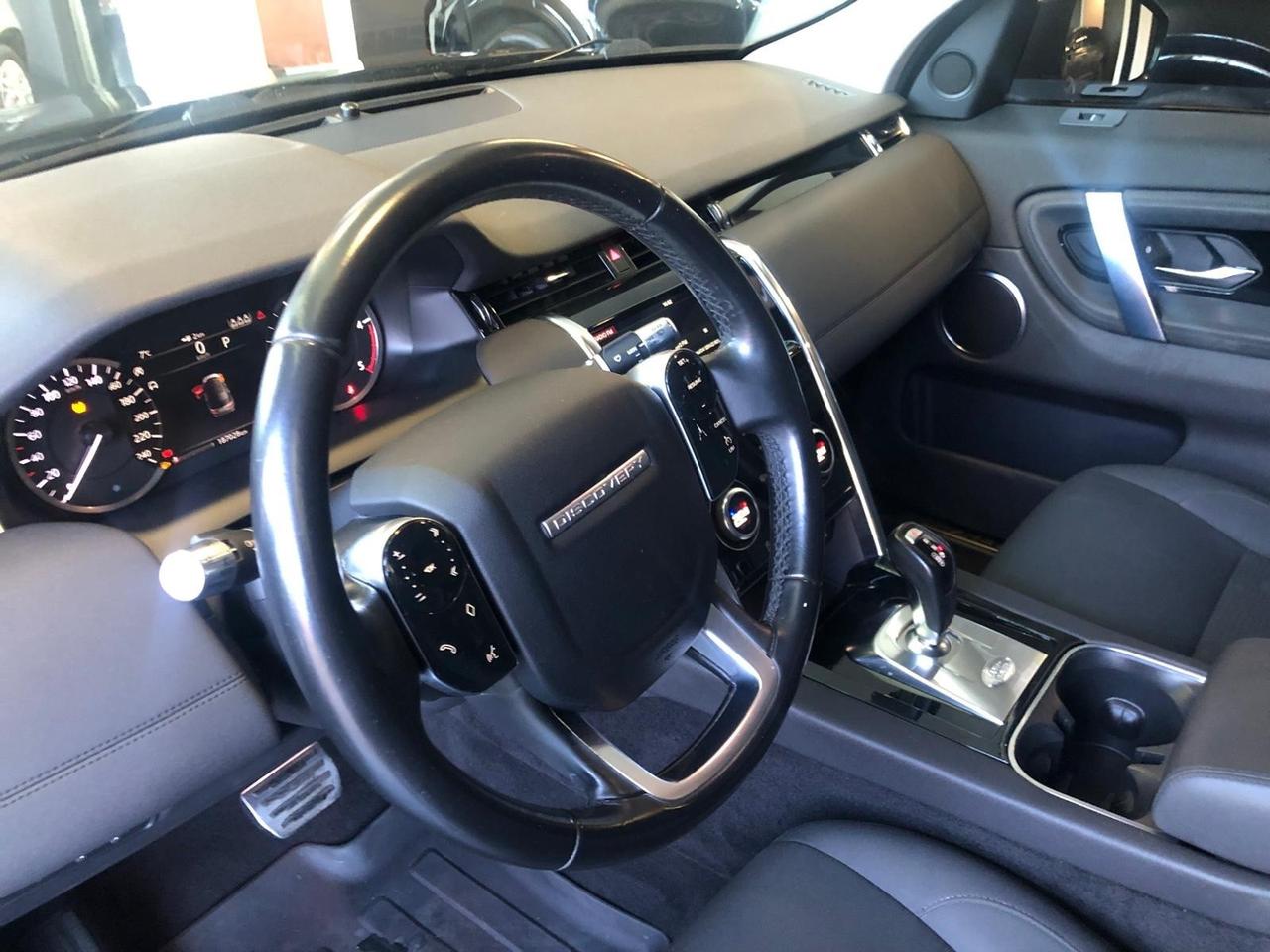 Land Rover Discovery Sport 2.0D I4-L.Flw 150 CV AWD Auto R-Dynamic HSE