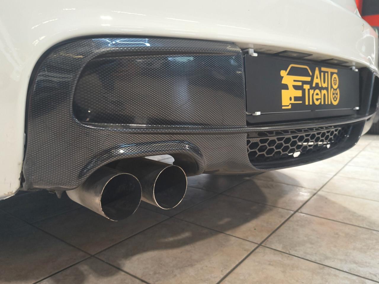 Bmw 123 123d cat 5 porte Futura DPF msport