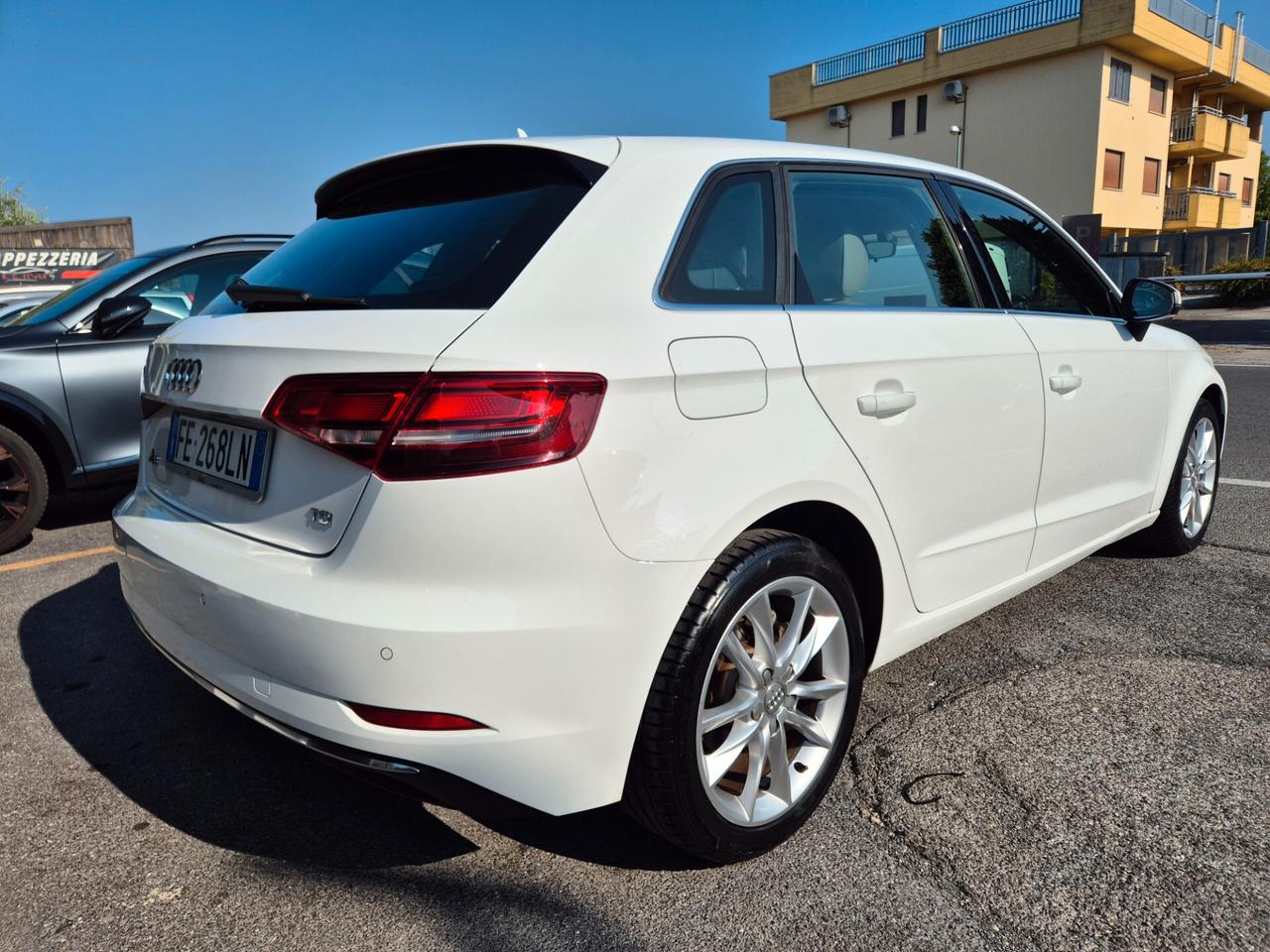 Audi A3 SPB 1.6 TDI Sport PARI A NUOVO